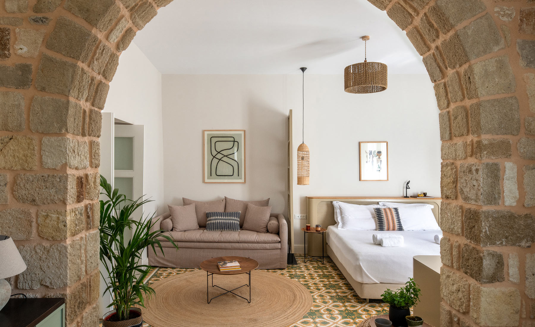 Casa Natura Rhodes - Elegant Hospitality in the centre of Rhodes